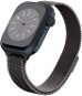 Spigen Metal Fit Graphite Apple Watch 41mm/40mm/38mm - Armband