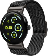 Spigen Lite Fit X Band Google Pixel Watch 4/3 45mm Black - Watch Strap