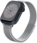 Spigen Metal Fit Silver Apple Watch 41mm/40mm/38mm - Armband