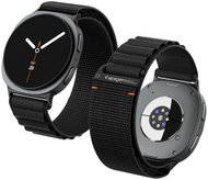 Spigen Fabric Band Samsung Galaxy Watch Ultra 2/1 47mm Black - Watch Strap