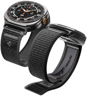 Spigen Athlex Air Active Samsung Galaxy Watch Ultra 2/1 47mm Black Gray - Watch Strap