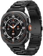 Spigen Modern Fit 316L Samsung Galaxy Watch Ultra 2/1 47mm Black - Watch Strap