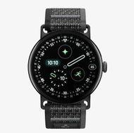 Spigen Athlex Air Active Google Pixel Watch 5/4/3 41mm/2/1 Black Grey - Watch Strap