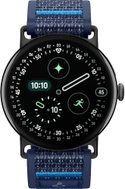 Spigen Athlex Air Active Google Pixel Watch 5/4/3 41mm/2/1 Navy Blue - Watch Strap