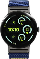 Spigen Lite Fit X for Google Pixel Watch 5/4/3 41mm/2/1 Blueberry Navy - Watch Strap