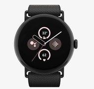 Spigen Lite Fit Google Pixel Watch 5/4/3 41mm/2/1 Black - Watch Strap
