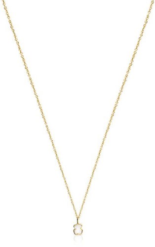 TOUS Jewellery 918592010 (925/1000, 1.41g) - Necklace - Main image