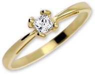  Engagement ring Gossi (585/1000; 1.6 g)  - Ring