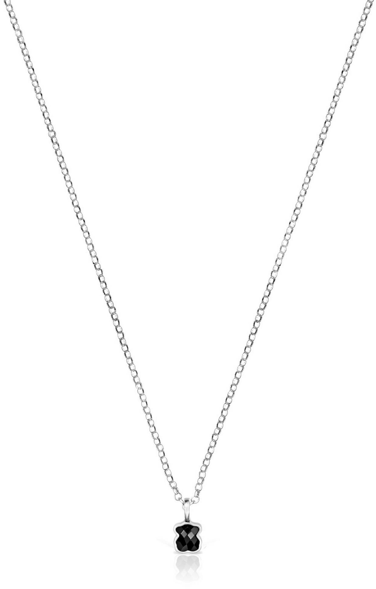 Tous on sale onyx necklace