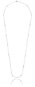 LAVALIERE Playful Passion Silver Opera 26301 (925/1000; 5.4g) - Chain