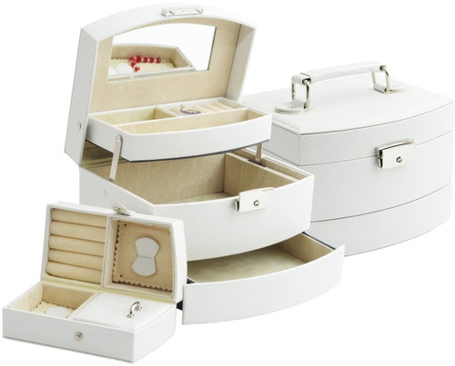 JK Box SP-270/A20 - Jewellery Box - Main image