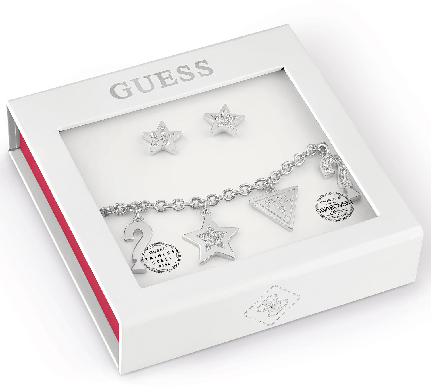 Guess 2025 jewellery set