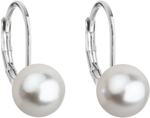 EVOLUTION GROUP 71068.1 dekorované perlou Swarovski® - Náušnice - Hlavný obrázok