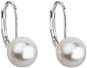 Earrings EVOLUTION GROUP 71068.1 Earrings decorated with Swarovski® Pearls - Náušnice