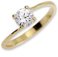  Engagement ring Gossi (585/1000; 1.75 g)  - Ring