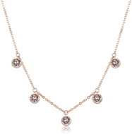BROSWAY Symphonia BYM11 - Necklace