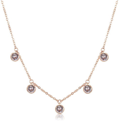 BROSWAY Symphonia BYM11 - Necklace - Main image