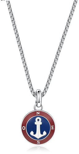 BROSWAY Horizon BHO01L - Necklace - Main image