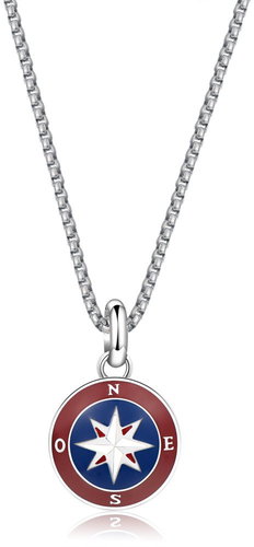 BROSWAY Horizon BHO03L - Necklace - Main image