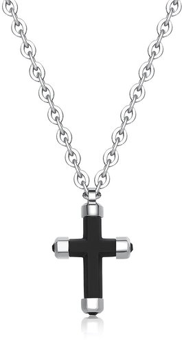 BROSWAY Crux BRX04 - Necklace - Main image