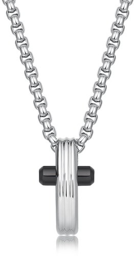 BROSWAY Crux BRX06 - Necklace - Main image