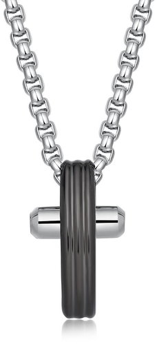 BROSWAY Crux BRX07 - Necklace - Main image