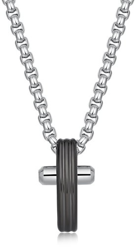 BROSWAY Crux BRX08 - Necklace - Main image
