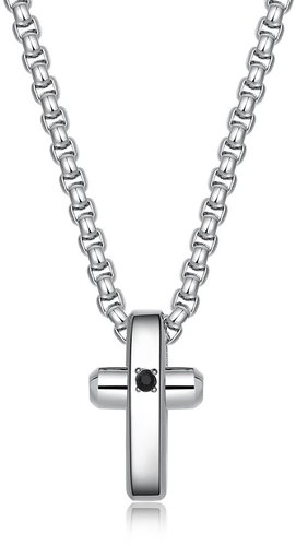 BROSWAY Crux BRX10 - Necklace - Main image