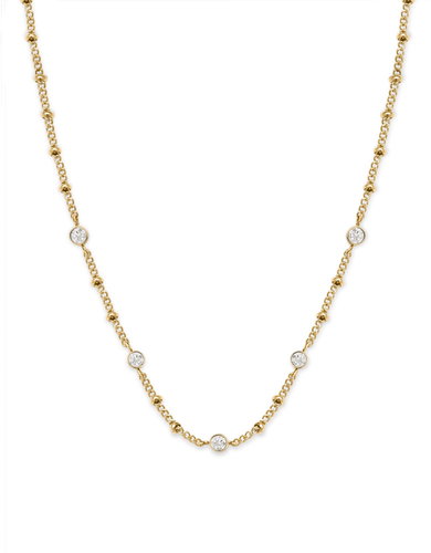ROSEFIELD The Raye with Swarovski Crystals JCSCG-J266 - Necklace - Main image