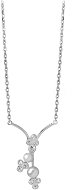 SILVER CAT SC313 (925/1000; 3,8g) - Necklace