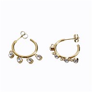 JSB Bijoux 61400792g-cr with Swarovski® Crystals - Earrings