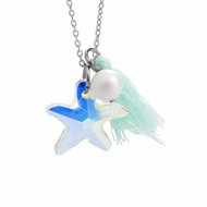 JSB Bijoux 61300736ab with Swarovski® Crystals - Necklace