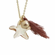 JSB Bijoux 61300736g-gsh with Swarovski® Crystals - Necklace