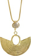 JSB Bijoux 61300738g-gsh with Swarovski® Crystals - Necklace