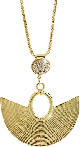 JSB Bijoux 61300738g-gsh with Swarovski® Crystals - Necklace - Main image