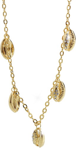 JSB Bijoux 61300739g-cr with Swarovski® Crystals - Necklace - Main image