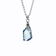 Náhrdelník JSB Bijoux 61300751aq s krištáľmi Swarovski - Náhrdelník