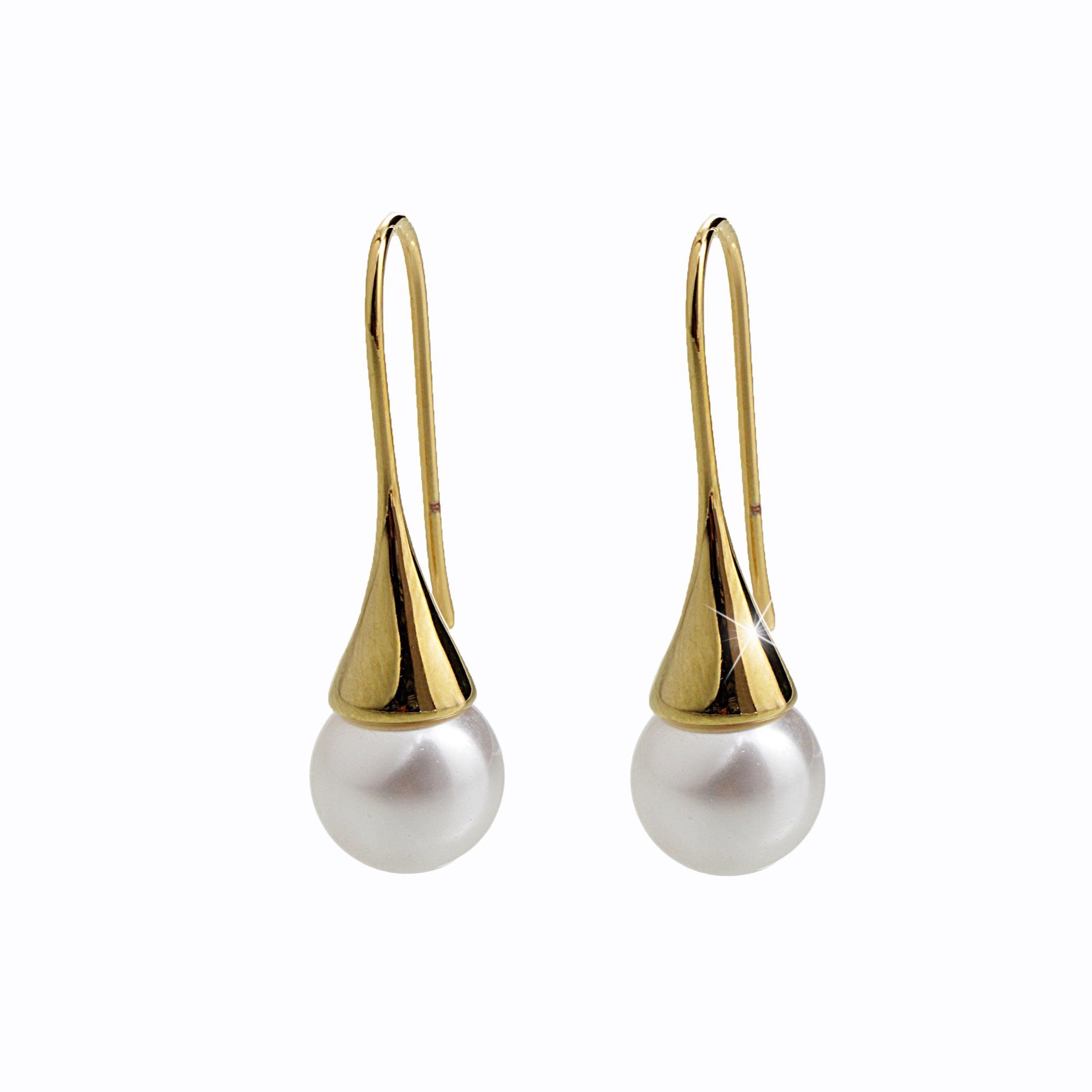 JSB Bijoux 61400754g-wh Swarovski® kristályokkal