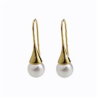 JSB Bijoux 61400754g-wh with Swarovski® Crystals - Earrings