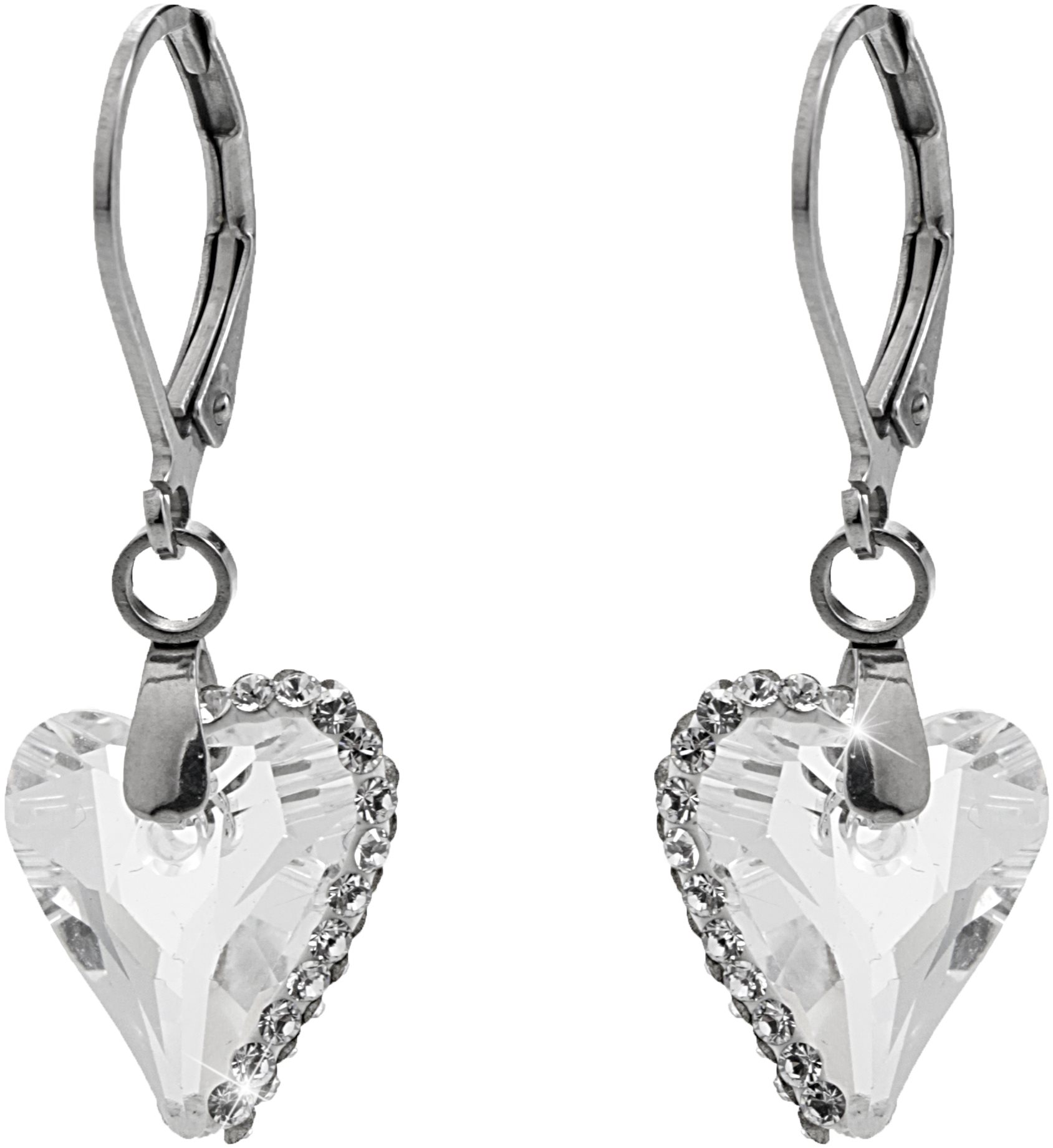 JSB Bijoux 61400774cr Swarovski® kristályokkal
