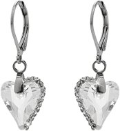 Earrings JSB Bijoux 61400774cr with Swarovski® Crystals - Náušnice