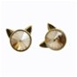 Earrings JSB Bijoux 61400782g-gsh with Swarovski® Crystals - Náušnice
