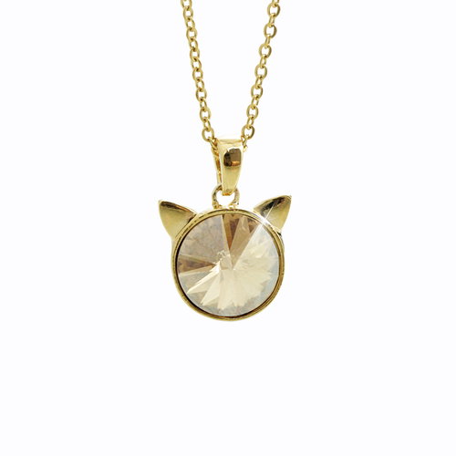 JSB Bijoux 61300783g-gsh with Swarovski® Crystals - Necklace - Main image
