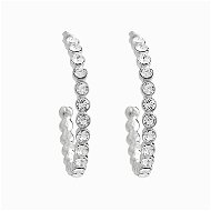 JSB Bijoux 61400824cr with Swarovski® Crystals - Earrings