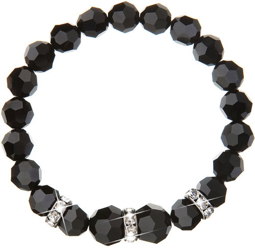 EVOLUTION GROUP 33056.3 Jet - Bracelet - Main image