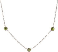 MELRY MEL-AG-101 Circles (Ag 925/1000, 2,2g) - Necklace