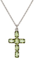 MELRY MEL-AG-103 Cross (Ag 925/1000, 4g) - Necklace