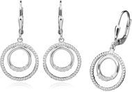 SILVER CAT SC390 (Ag 925/1000, 2.6g) - Earrings