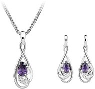 Jewellery Gift Set SILVER CAT SSC402403 (Ag 925/1000, 4,9g) - Dárková sada šperků