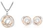 Jewellery Gift Set SILVER CAT SSC406407 (Ag 925/1000, 5,2g) - Dárková sada šperků